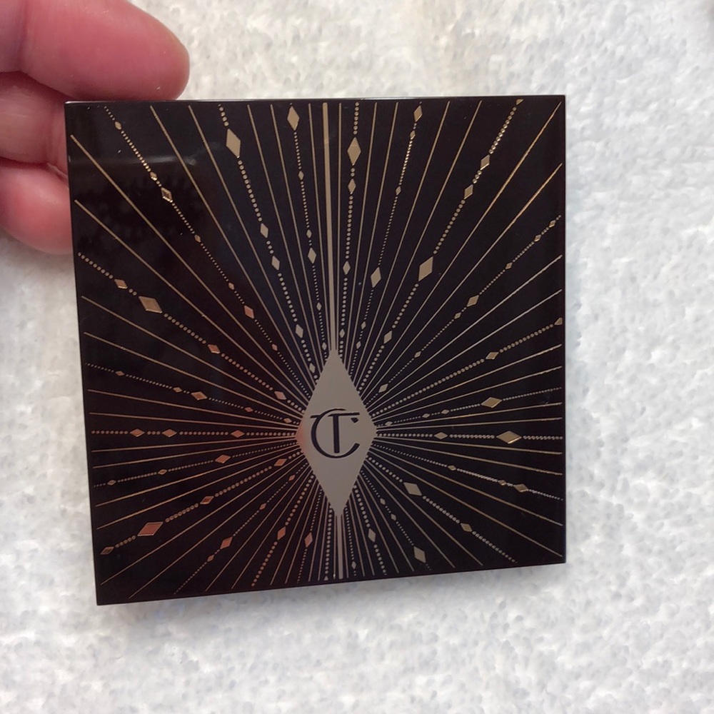 Charlotte Tilbury Dazzling Diamonds Eye Quad
